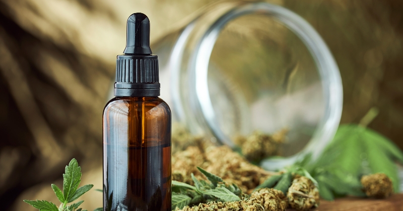 איך CBD פועל על כאב
