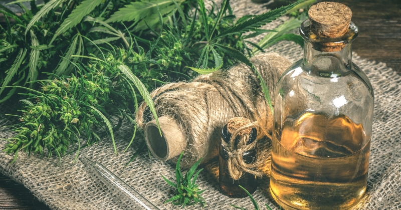 מה עושים ה-THC וה-CBD